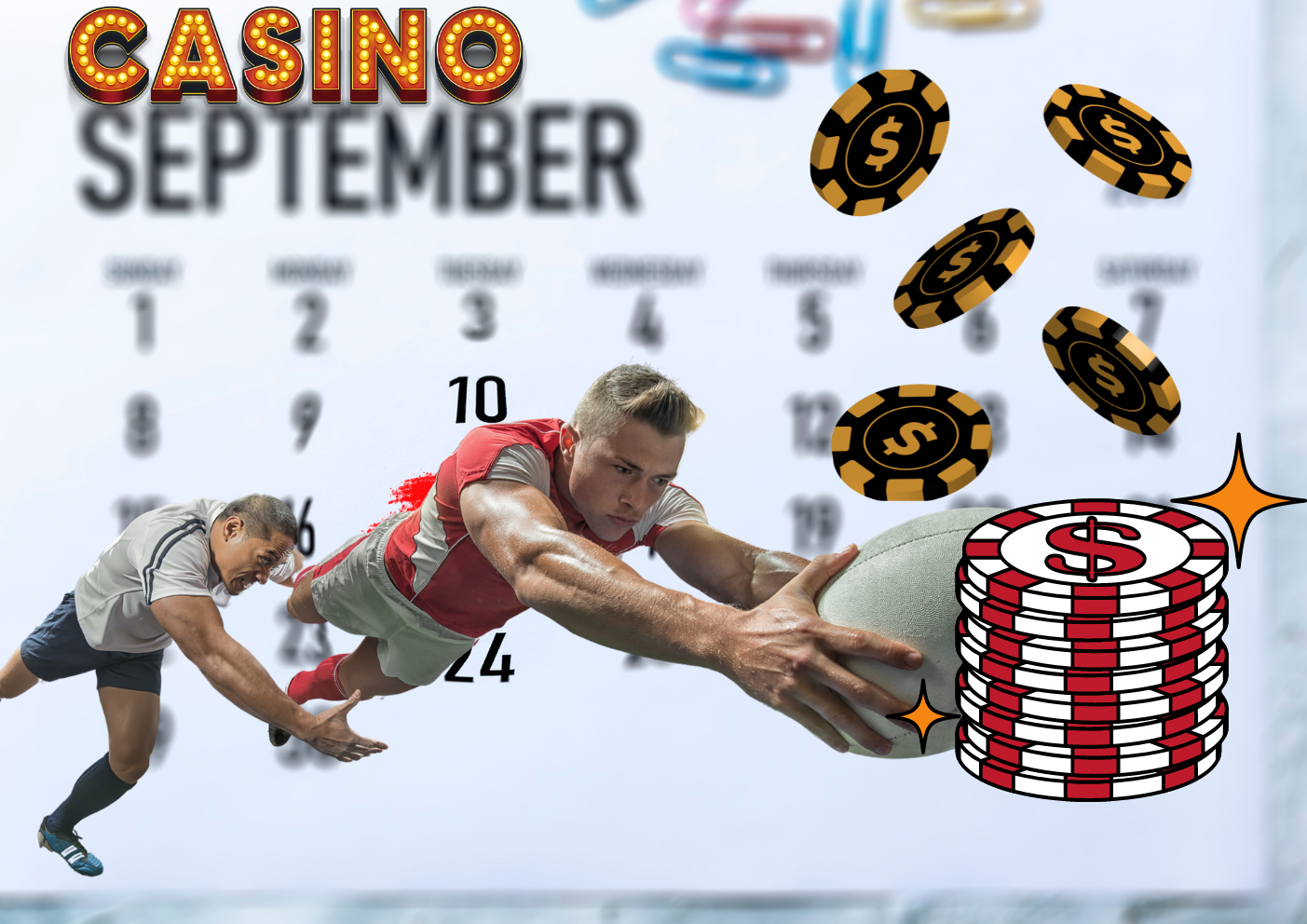 NineCasino em Novembro: Grandes Prêmios e Jogos Quentes