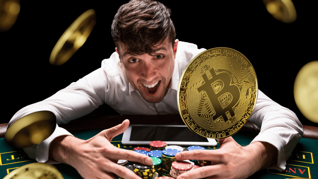 Como Jogar Bitcoin Poker: A Revolução das Apostas com Criptomoedas no Sportingbet