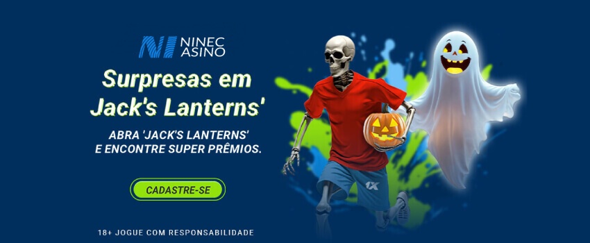 Promoção de Halloween oferece prêmios incríveis para usuários que recarregarem suas contas