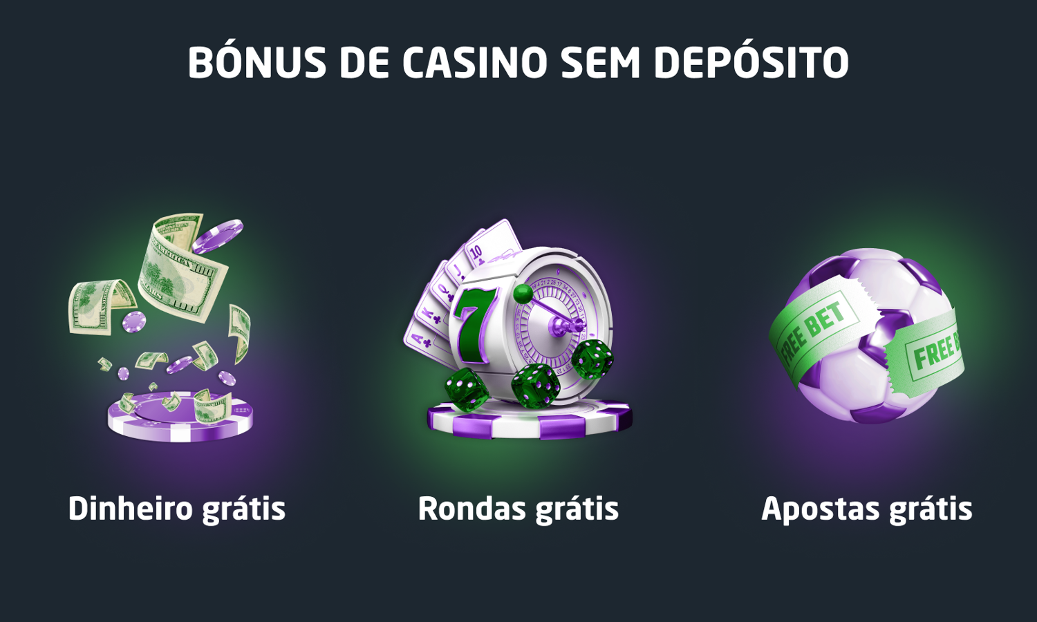 Bonus sem depósito