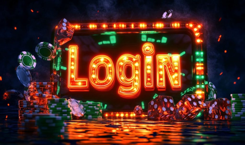 nine casino login